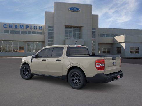 New 2025 Ford Maverick XLT w/ XLT Luxury Package image 4