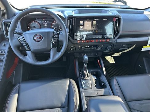 New 2026 Nissan Frontier PRO-4X w/ Pro Premium Package image 17