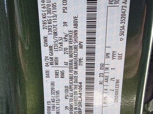 Used 2024 Ford Bronco Wildtrak image 34