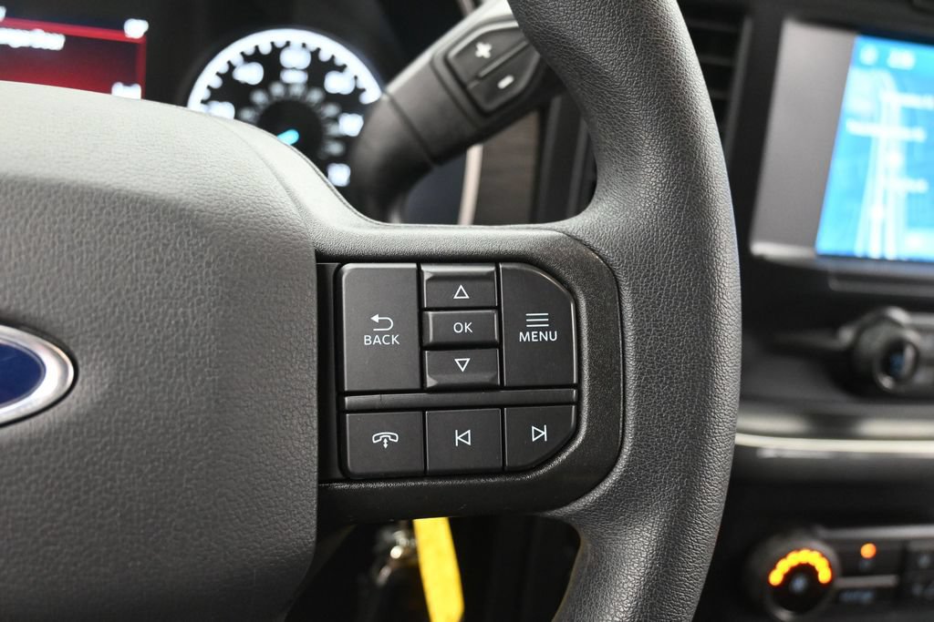 Used 2021 Ford F150 XL w/ STX Appearance Package RWD image 10