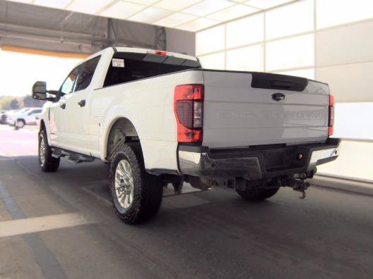 Used 2022 Ford F250 XLT w/ XLT Value Package AWD/4WD image 4