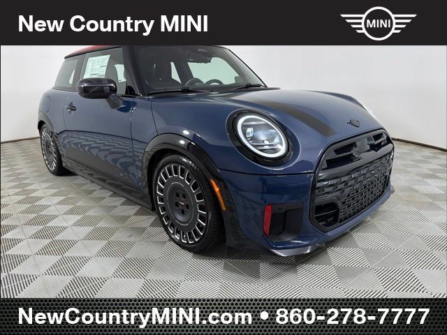 New 2027 MINI Cooper John Cooper Works FWD image 1