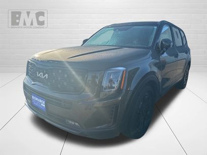 Used 2022 Kia Telluride SX w/ Nightfall Edition Package