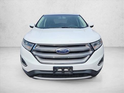 Used 2017 Ford Edge SEL w/ Equipment Group 201A AWD/4WD image 2