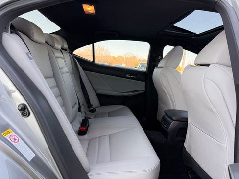 Used 2015 Lexus IS 250 w/ F-Sport Package image 27