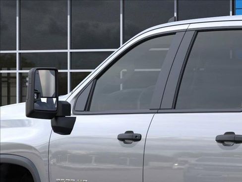 New 2026 Chevrolet Silverado 2500 Custom w/ Custom Value Package image 12