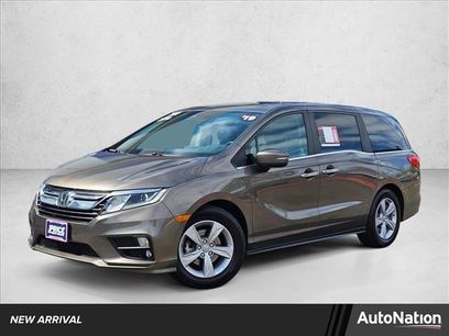 Used 2019 Honda Odyssey EX-L
