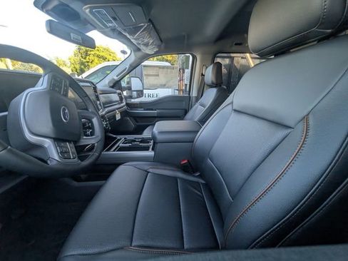New 2026 Ford F350 Lariat RWD image 7