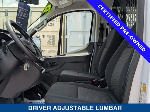 Certified 2025 Ford Transit 250 Low Roof w/ Exterior Upgrade Package RWD image 18