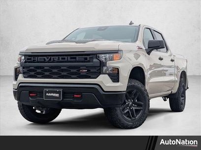 New 2026 Chevrolet Silverado 1500 Custom Trail Boss