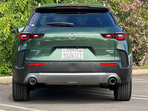Certified 2025 MAZDA CX-50 2.5 Turbo w/ Weather Package AWD/4WD image 6