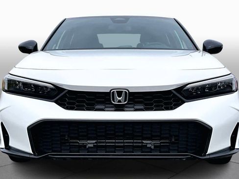 Used 2025 Honda Civic Sport image 4