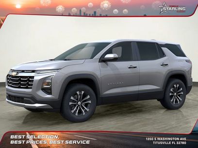 New 2026 Chevrolet Equinox LT