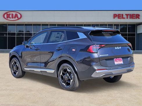 New 2026 Kia Sportage EX AWD/4WD image 3