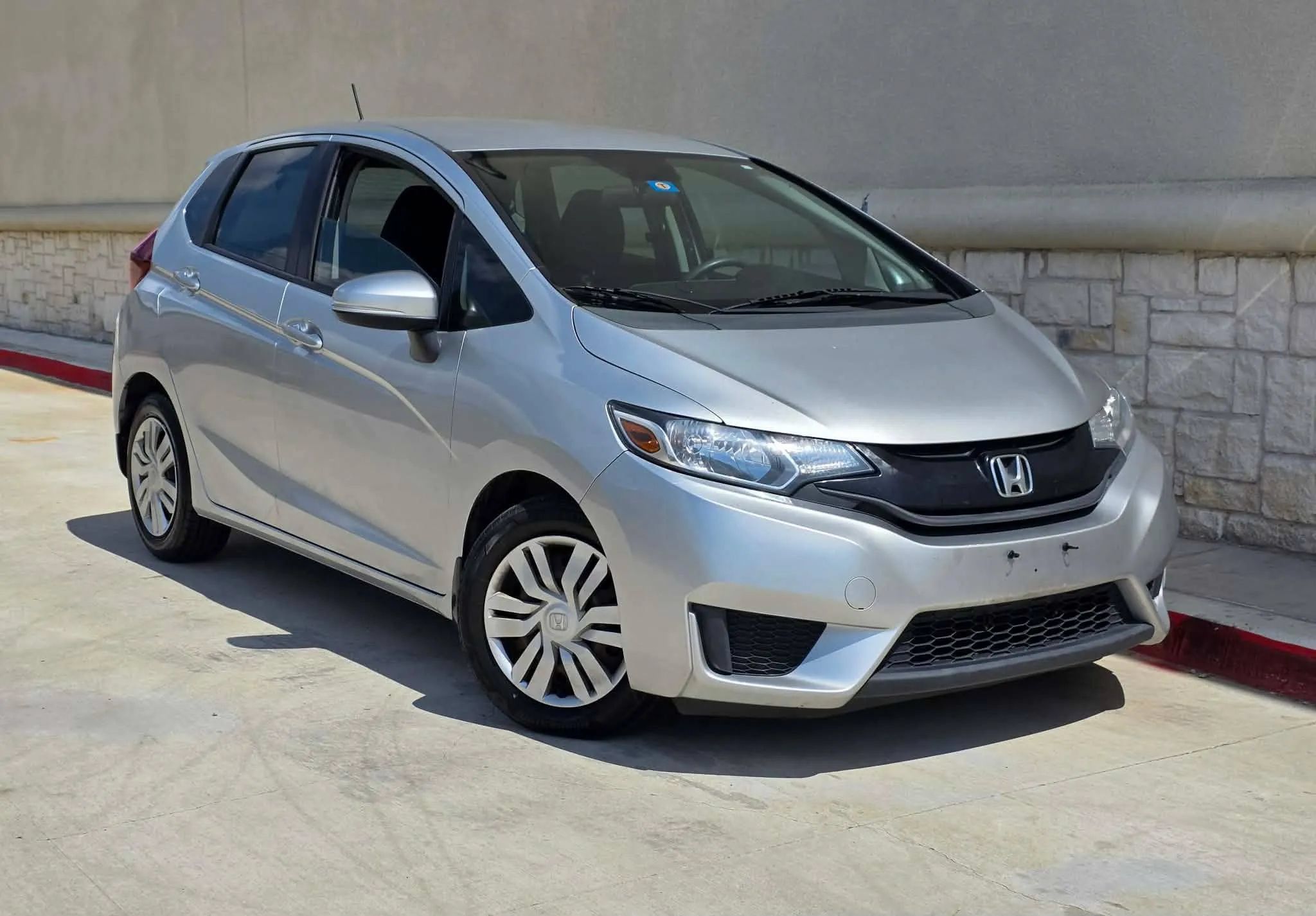 Used 2015 Honda Fit LX image 1
