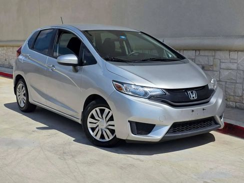 Used 2015 Honda Fit LX image 1