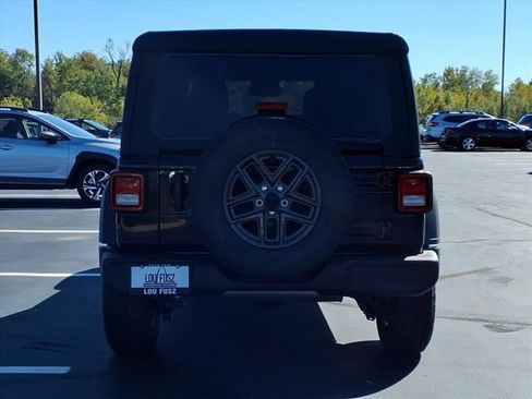 New 2026 Jeep Wrangler Sport S image 19