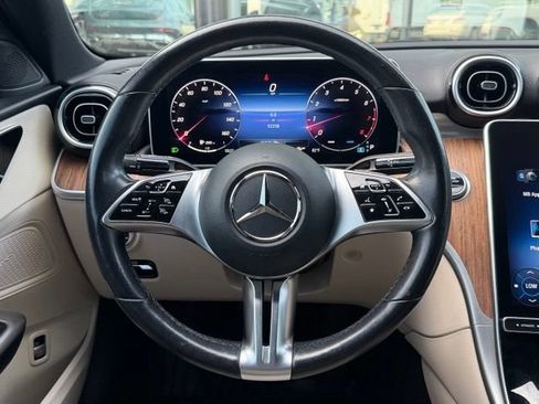 Used 2023 Mercedes-Benz C 300 4MATIC Sedan image 12