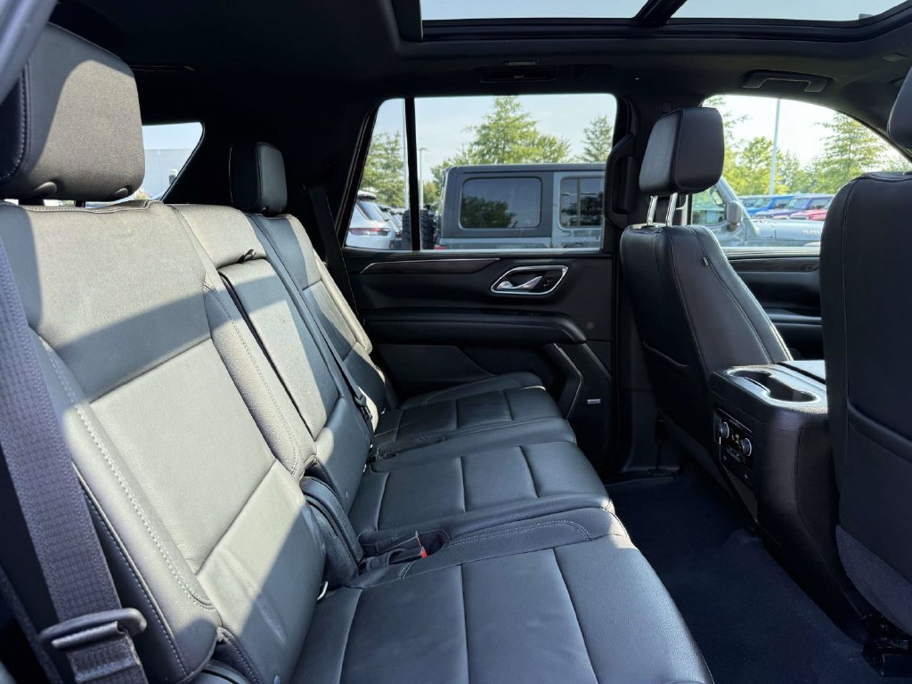 Used 2021 Chevrolet Tahoe Z71 AWD/4WD image 15