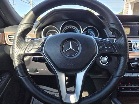 Used 2015 Mercedes-Benz E 350 4MATIC Sedan image 22