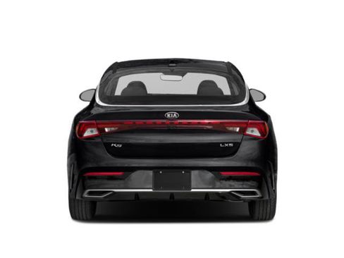 Used 2021 Kia K5 LXS FWD image 8