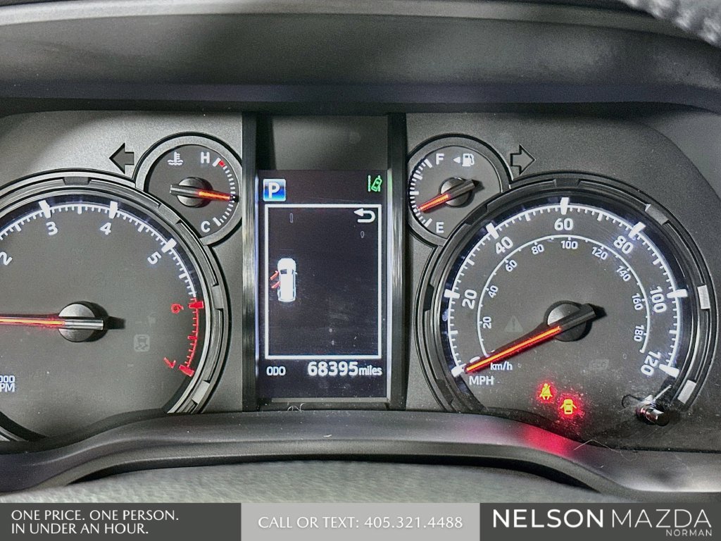 Used 2021 Toyota 4Runner SR5 Premium w/ Moonroof Package AWD/4WD image 14