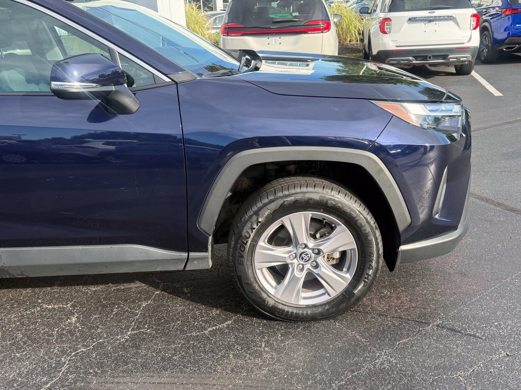 Certified 2023 Toyota RAV4 XLE w/ Convenience Package AWD/4WD image 10