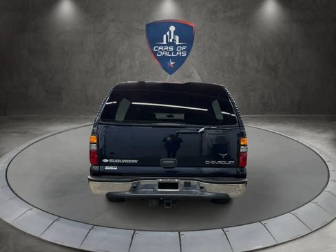 Used 2004 Chevrolet Suburban LS RWD image 4