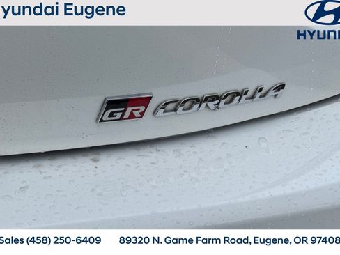 Used 2023 Toyota Corolla GR image 36