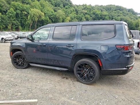 Used 2022 Jeep Wagoneer Series I image 3