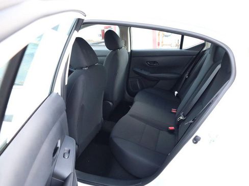 New 2025 Nissan Sentra S image 20