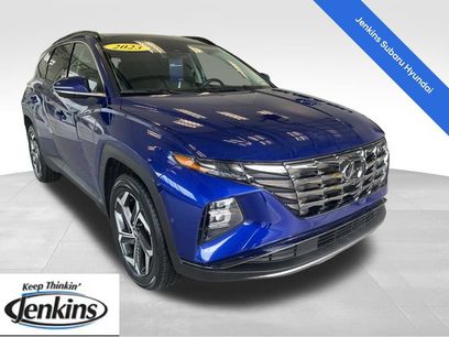 Certified 2023 Hyundai Tucson Limited