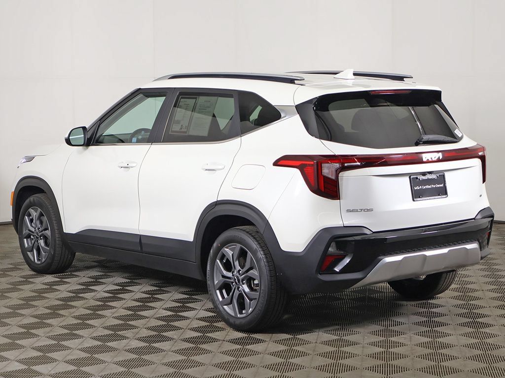 Used 2024 Kia Seltos S AWD/4WD image 62