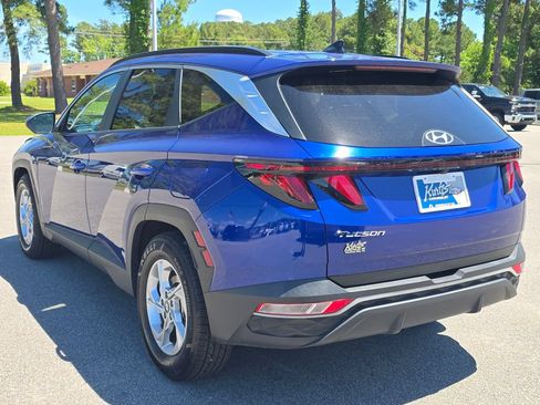 Used 2024 Hyundai Tucson SEL FWD image 3