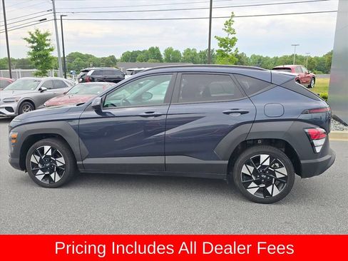 Certified 2024 Hyundai Kona SEL FWD image 6