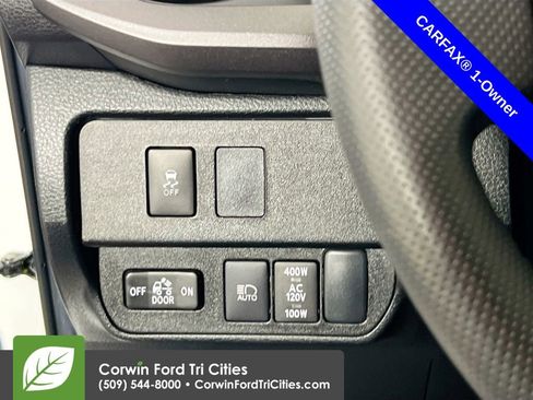 Used 2023 Toyota Tacoma TRD Off-Road w/ Black Out Package (TMS) image 18