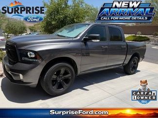 Used 2018 RAM 1500 Sport w/ Convenience Group AWD/4WD 360° Tour