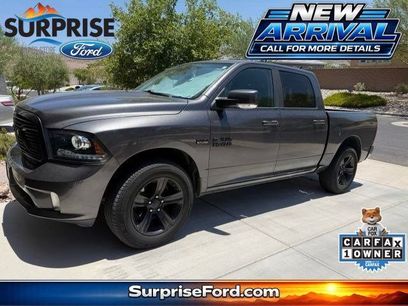Used 2018 RAM 1500 Sport w/ Convenience Group