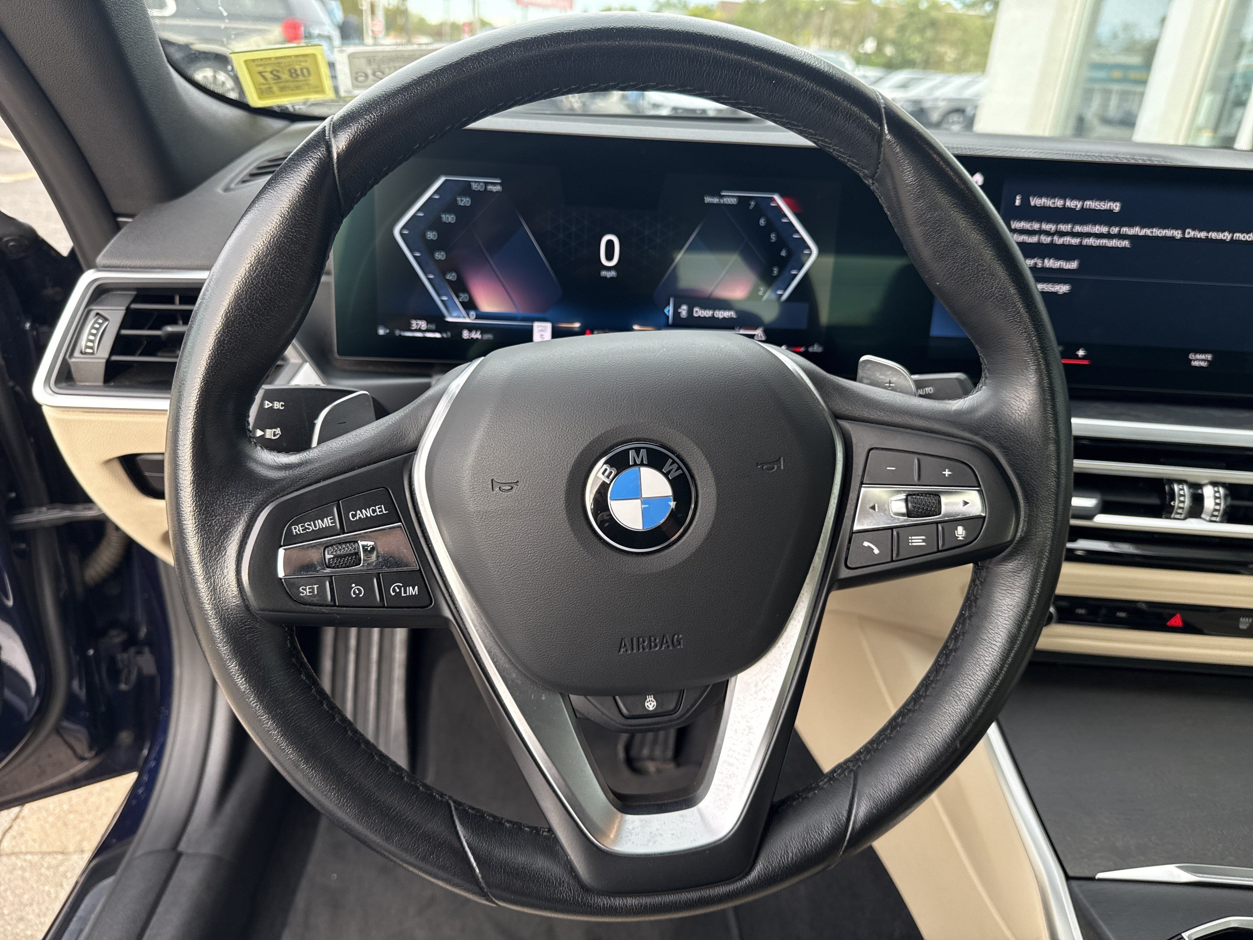 Used 2024 BMW 430i xDrive Convertible w/ Premium Package AWD/4WD image 19