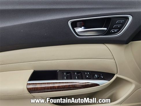 Used 2019 Acura TLX w/ Technology Package image 19