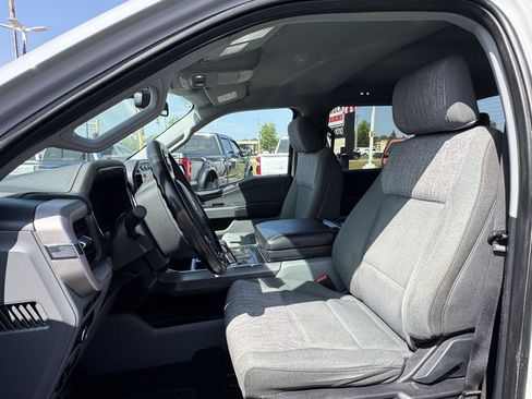 Used 2023 Ford F150 Lightning XLT AWD/4WD image 15