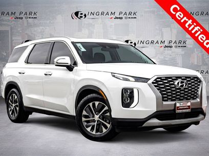 Used 2022 Hyundai Palisade SEL