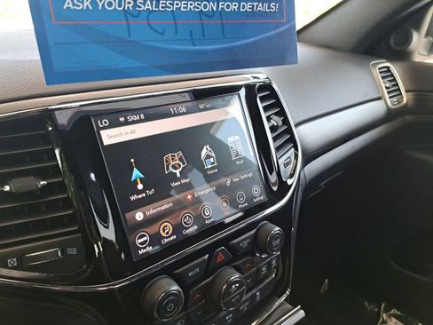 Used 2020 Jeep Grand Cherokee Laredo w/ Quick Order Package 2BN North AWD/4WD image 10