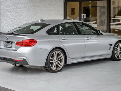 Used 2018 BMW 440i Gran Coupe RWD image 9