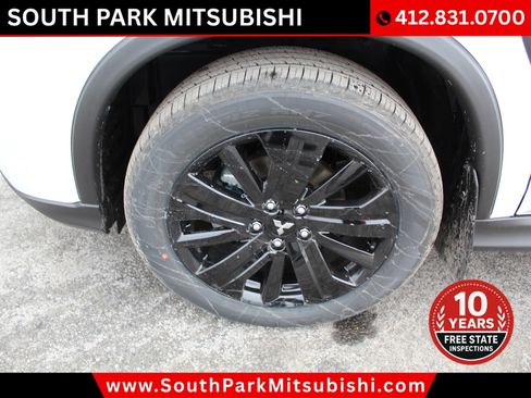 New 2026 Mitsubishi Outlander Sport AWD image 25