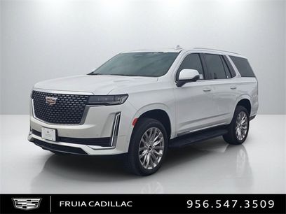 Used 2024 Cadillac Escalade Premium Luxury