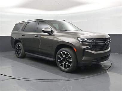 Used 2021 Chevrolet Tahoe RST w/ Rear Media and Nav Package