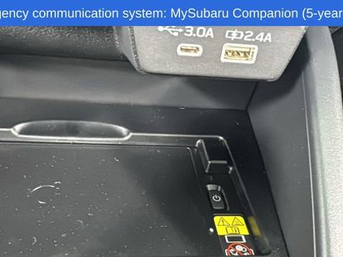 New 2026 Subaru Outback Limited AWD/4WD image 28