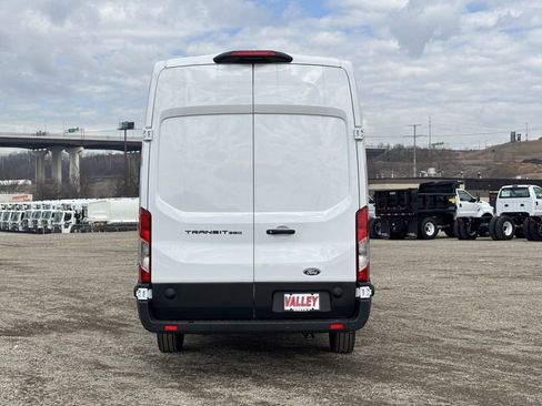 New 2026 Ford Transit 350 148 High Roof Extended w/ Load Area Protection Package image 7