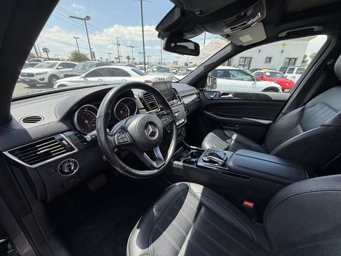 Used 2019 Mercedes-Benz GLS 450 4MATIC w/ Premium 1 Package image 18